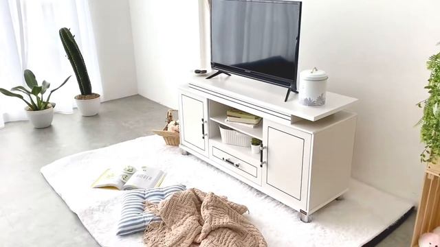 GRATIS ONGKIR SE-INDONESIA !!! Nayanika Furniture Lemari Meja TV - IRIS - Anti Rayap смотреть онлайн
