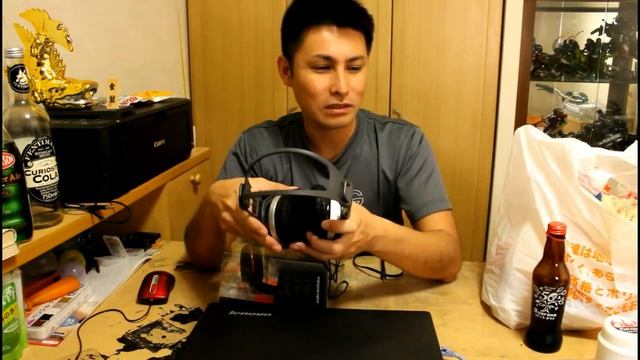 髪形を乱さない後頭部掛けのヘッドホン！オーディオテクニカ ATH- S600！ смотреть онлайн