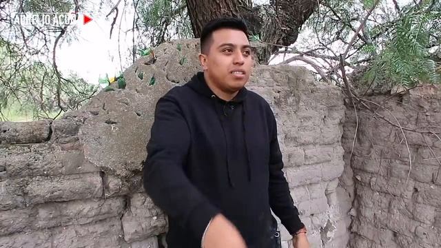 La Hacienda Abandonada de Antonio Aguilar (Termina Mal) смотреть онлайн