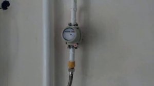 Рассказываю как я придумал спрятать газовый счетчик на кухне