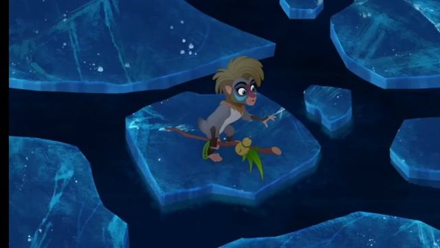 Добрались уже до земель древа .Хранитель лев смотреть онлайн