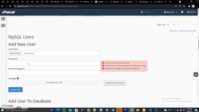 how to upload php script on c-panel смотреть онлайн