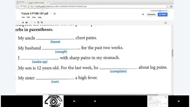 High Intermediate English - Grammar смотреть онлайн