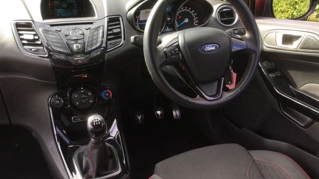 FORD FOCUS 1.0 ZETEC S (140) BLACK EDITION now sold by Taylors Pitstop Garage смотреть онлайн