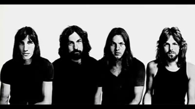 Echoes Live At Pompeii - Pink Floyd.