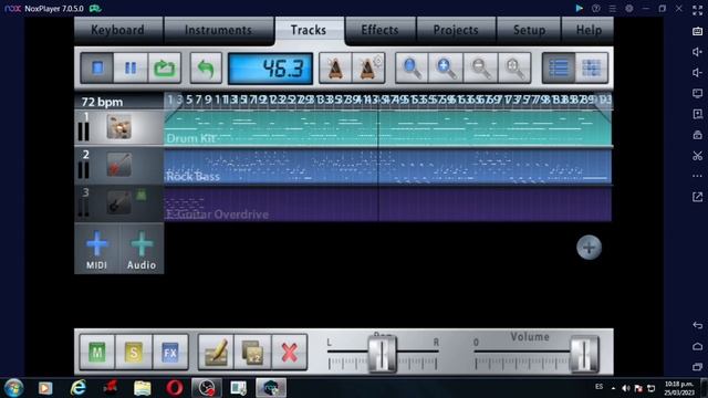 Stone Temple Pilots - Plush (Drum and Bass) Music Studio, Nox Player 7.0.5.0 смотреть онлайн