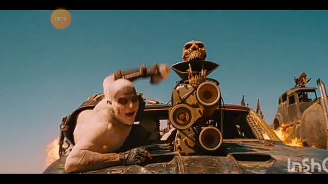 Безумный макс смотреть онлайн