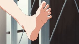 Anime Girls Feet - Best Barefoot Soles