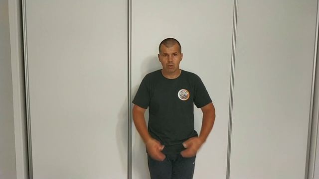 Цигун. Подъем неба. Урок 2 смотреть онлайн