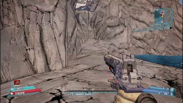 Borderlands 2: tundra express dev chest farming смотреть онлайн