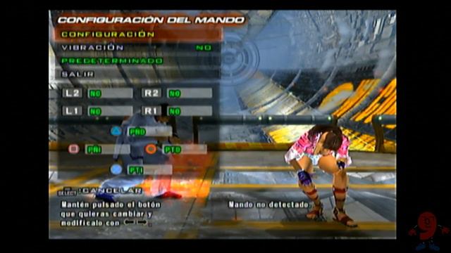 Testeando ha: Tekken 5 de ps2 en ps3xploit 4.84 HFW смотреть онлайн