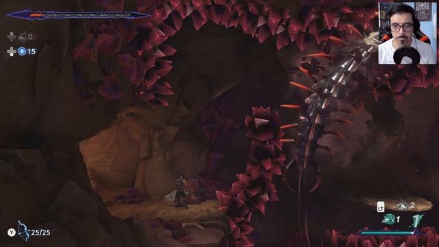 GUARDIANO CELESTE DEL SUD "SATEVIS" - Prince of Persia The Lost Crown Blind Run (Eroe) смотреть онлайн