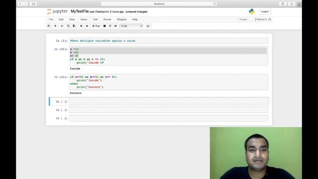 Test Multiple Variables Against a Value (Python) : Latest 2020 Video смотреть онлайн