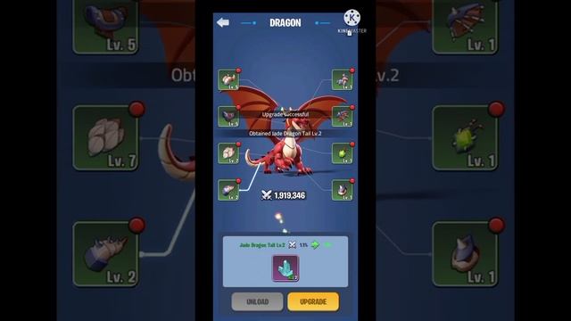 Kingdom Guard Update ( Dragon Equipment) смотреть онлайн