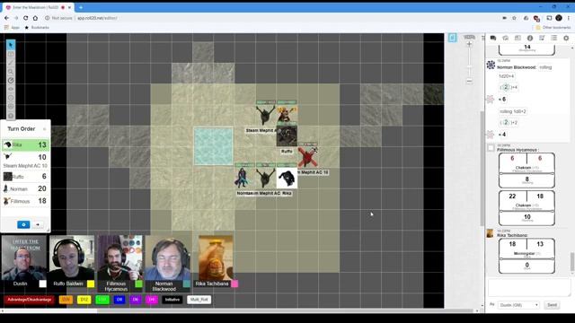 Enter the Maelstrom Episode 3 - Bugbear Necessities смотреть онлайн