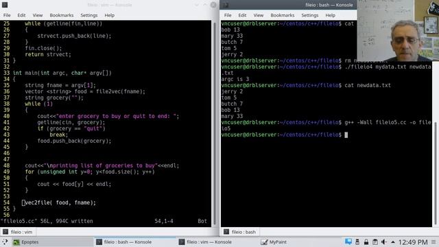 CS3 Lesson 14: command line arguments and try catch смотреть онлайн