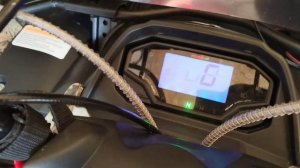 Квадроцикл Стелс Леопард как открутить вариатор и убрать заводскую настройку карбюратора.