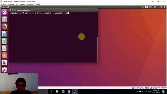 TUTORIAL - Instalacion MariaDB + Apache + php + phpMyAdmin en Ubuntu Server смотреть онлайн
