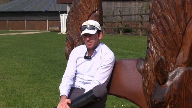 Philipp Weishaupt im Fragengalopp смотреть онлайн