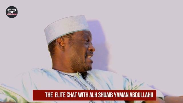 VIDEO : The Elite Chat with Kwara PDP Governorship Candidate, Alh Shuaib Abdullahi Yaman смотреть онлайн