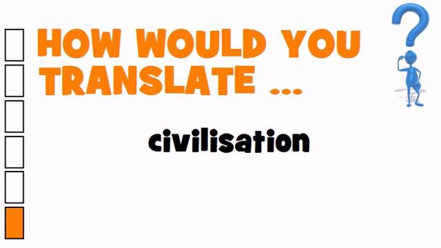 SWEDISH TRANSLATION QUIZ = civilisation смотреть онлайн