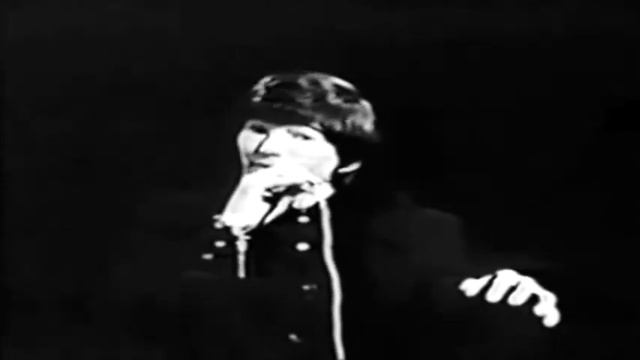 Dave Berry - The Crying Game (1964) смотреть онлайн