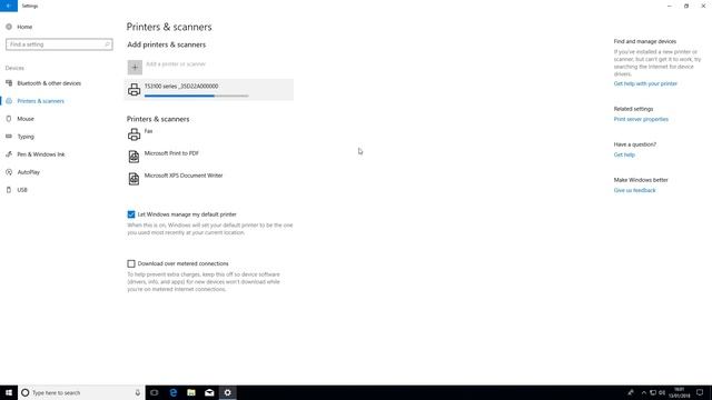 Canon PIXMA TS3150 Windows 10 Install смотреть онлайн