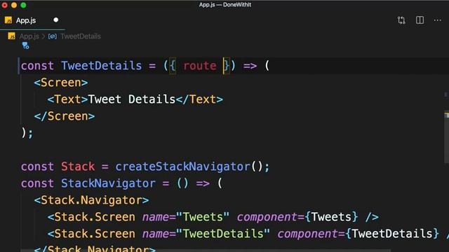 5 Passing Parameters to Routes смотреть онлайн