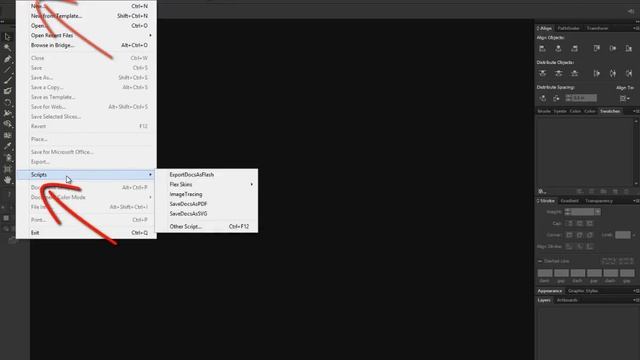 How to open a multiple page pdf file as artboards in Adobe Illustrator смотреть онлайн