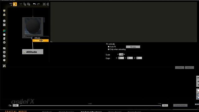 Vue 7 wn | Fractal Nodes - Roughness Output смотреть онлайн