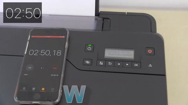 Canon PIXMA G500 Setup (part3) Setup printer and Connect to WiFi for G520 G540 G550 G570… смотреть онлайн