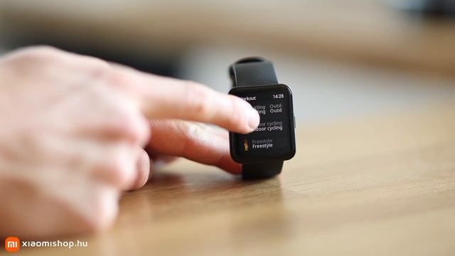Redmi Watch 2 Lite - MAGYAR NYELVŰ BEMUTATÓ 2022 смотреть онлайн