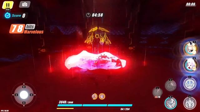 [Honkai Impact 3] Memorial Arena - SSS HoD (47872) plus the accidental swords animation cancel ^^ смотреть онлайн