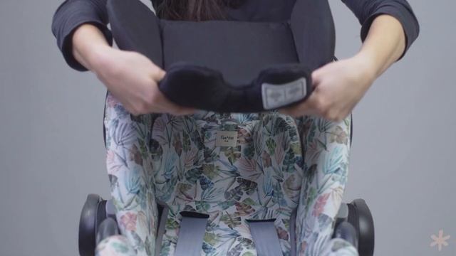 FUNDA PARA CYBEX CLOUD Z I-SIZE смотреть онлайн