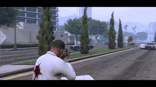 GTA V - 4K ULTRA - GTX 1070 OC | FRAME-RATE TEST смотреть онлайн