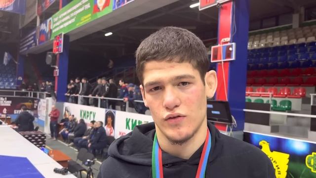 Эльдар Ахмадудинов Чемпион Дагестана до 21 года. 28 января 2023 г. смотреть онлайн