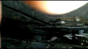 Снятие генератора Volkswagen Amarok