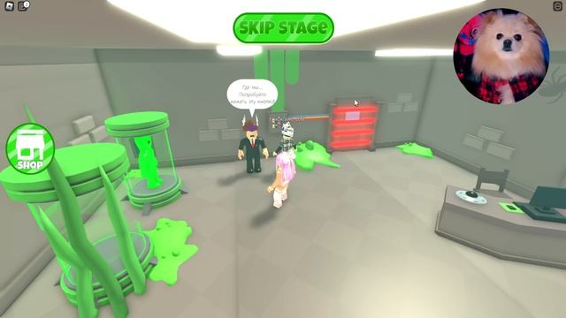 ПОБЕГ ИЗ ШКОЛЫ В РОБЛОКС ! ГИГАНТСКИЙ УЧИТЕЛЬ БЕЖИТ ЗА МНОЙ В ROBLOX смотреть онлайн