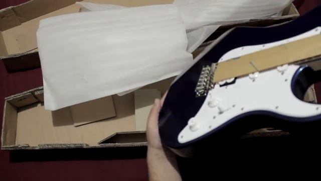 Yamaha PAC 012 Unboxing смотреть онлайн