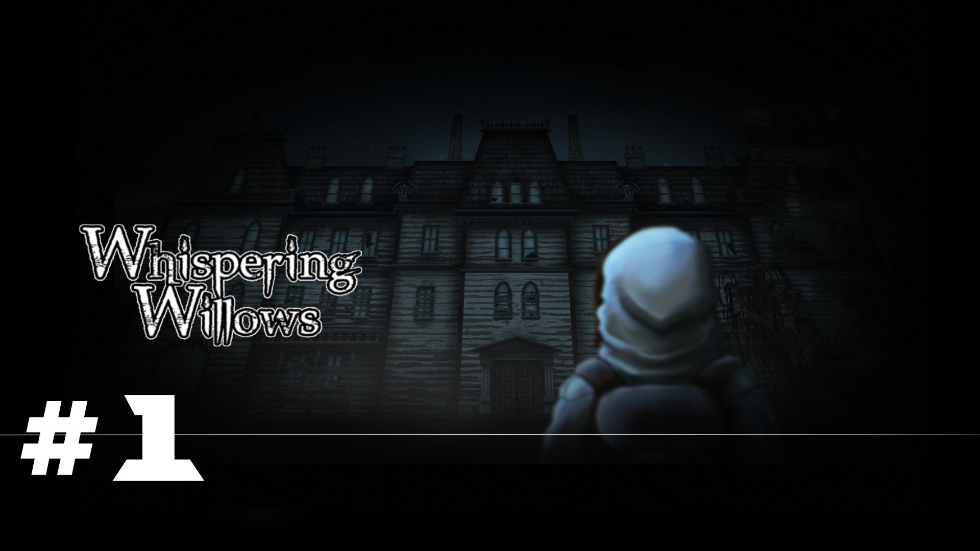 Прохождение Whispering Willows (Шепчущие ивы). Серия 1. Начало истории, катакомбы