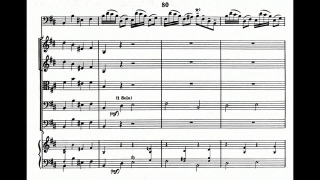 Antonio Vivaldi: Bassoon Concerto in E Minor, RV 484 смотреть онлайн