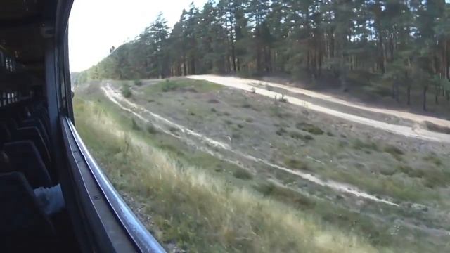 ??Поездка от Сигулды до Риги. [Drive From Sigulda To Riga.]