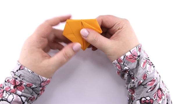 Origami Compass Rose Star Tutorial - Paper Kawaii смотреть онлайн