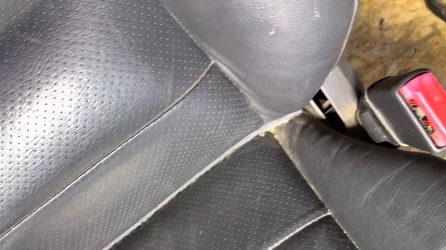 Сиденья мерседес w163 смотреть онлайн