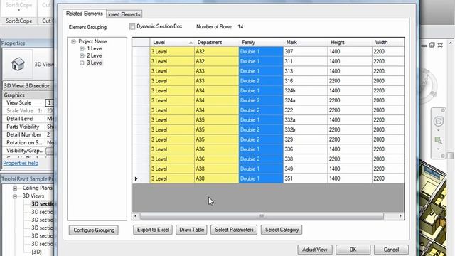 Tools4Revit BID - Insert Radiators смотреть онлайн