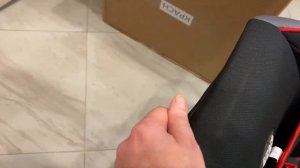 Купили автокресло AMAROBABY