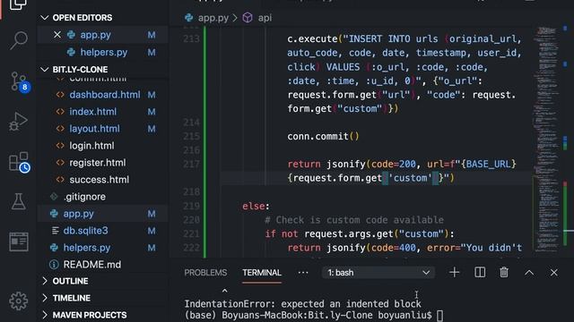 Flask Tutorial #13: Design REST API (PART 6) смотреть онлайн