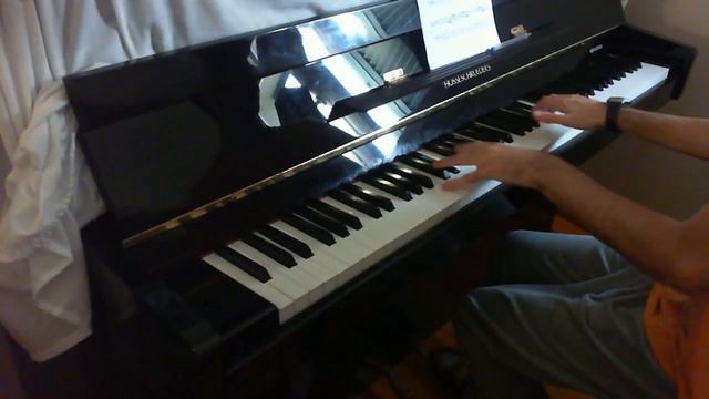 Nyan Cat ~ Piano cover - played by HollowRiku смотреть онлайн