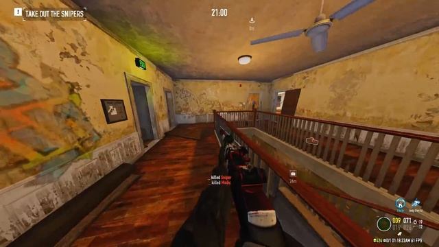 Payday 2, Panic Room Solo DS/OD REAI, No (AI/Downs/2ndJoker/Uppers/Assets) Anarchist Garand Build смотреть онлайн