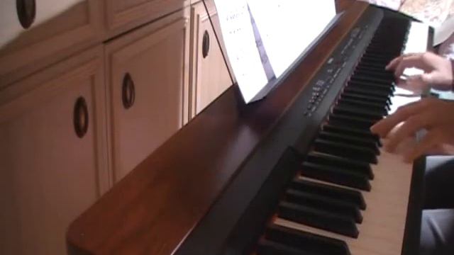 Matrix - Clubbed to death - Rob D (PIANO) смотреть онлайн
